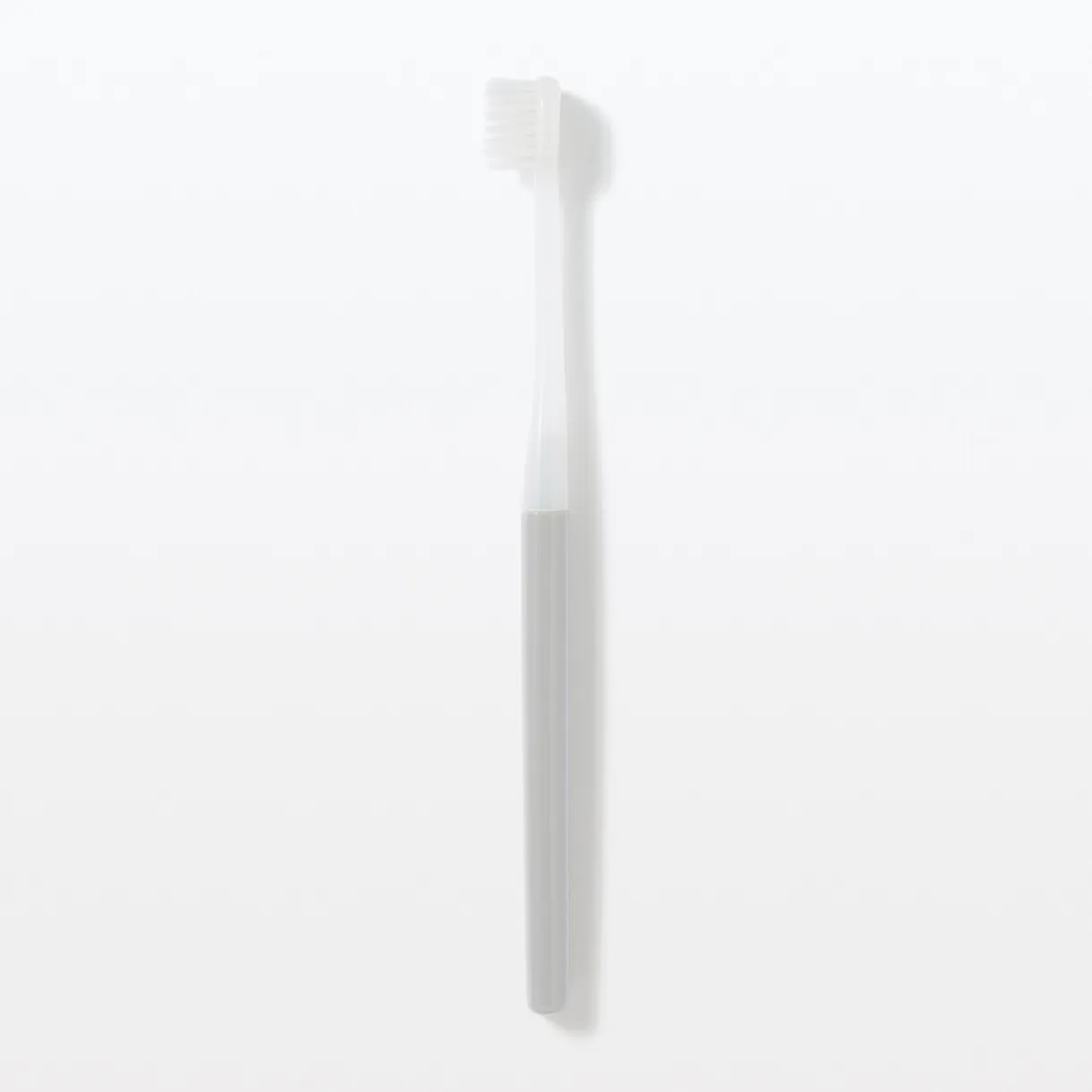 Brosse à dents avec tête interchangeable ‐ Large, poils souples