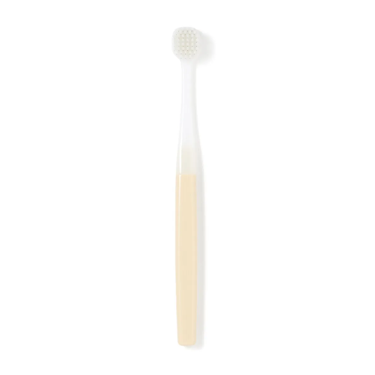 Brosse à dents avec tête interchangeable ‐ Large, poils souples