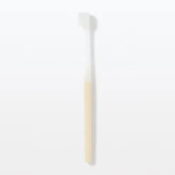 Brosse à dents avec tête interchangeable ‐ Large, poils souples