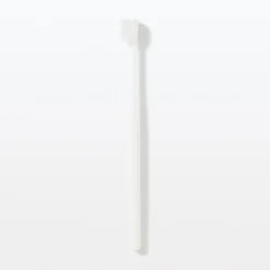 Brosse à dents avec tête interchangeable ‐ Large, poils souples