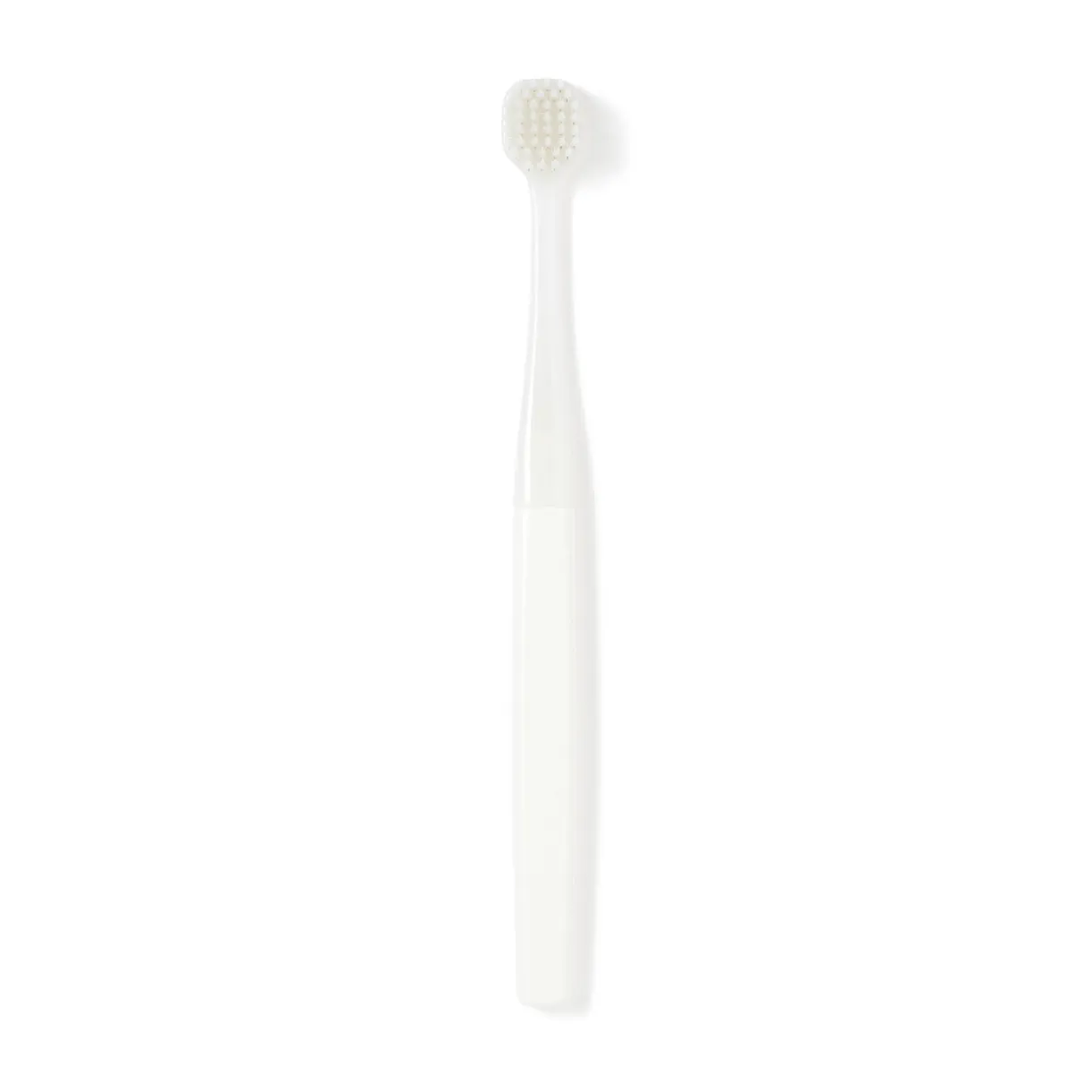 Brosse à dents avec tête interchangeable ‐ Large, poils souples