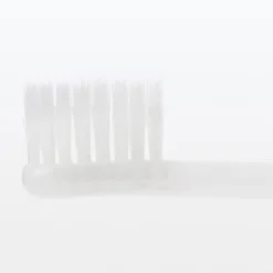 Brosse à dents avec tête interchangeable ‐ Large, poils souples