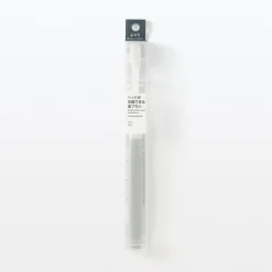 Brosse à dents avec tête interchangeable ‐ Poils moyens