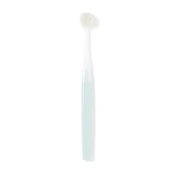 Brosse à dents avec tête interchangeable ‐ Large, poils moyens