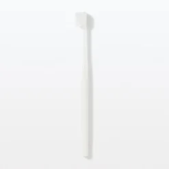 Brosse à dents avec tête interchangeable ‐ Large, poils moyens