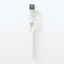 Brosse à dents avec tête interchangeable ‐ Large, poils moyens