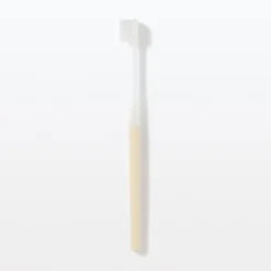 Brosse à dents avec tête interchangeable ‐ Large, poils moyens