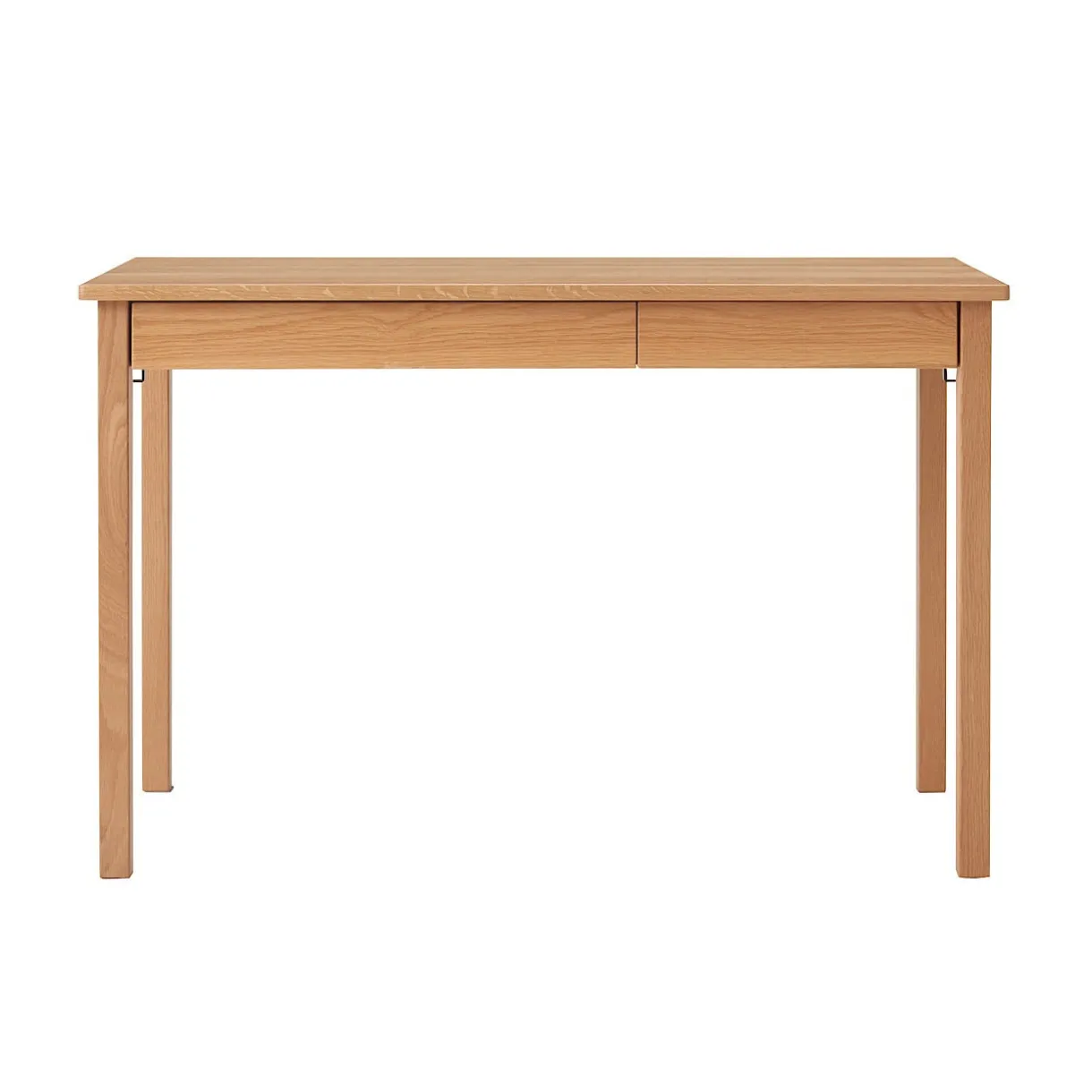 Bureau en bois de chêne