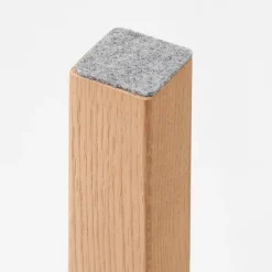 Bureau en bois de chêne