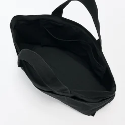 Cabas en toile vertical