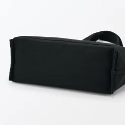 Cabas en toile vertical