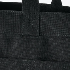 Cabas en toile vertical