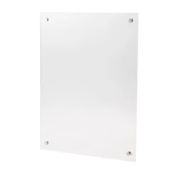 Cadre acrylique à suspendre A3