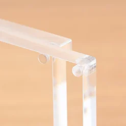 Cadre acrylique aimanté 13x9.5cm