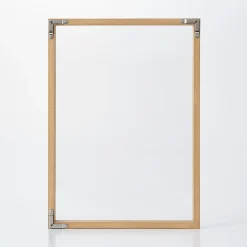 Cadre photo en bois A4 20x29cm