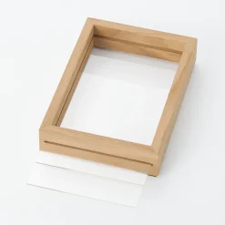 Cadre photo en bois 10x15cm