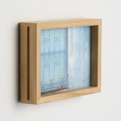 Cadre photo en bois 10x15cm