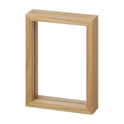 Cadre photo en bois 9x13cm