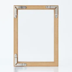 Cadre photo en bois 9x13cm