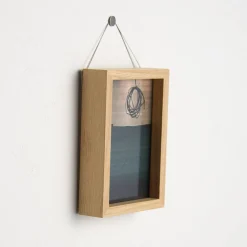 Cadre photo en bois 9x13cm