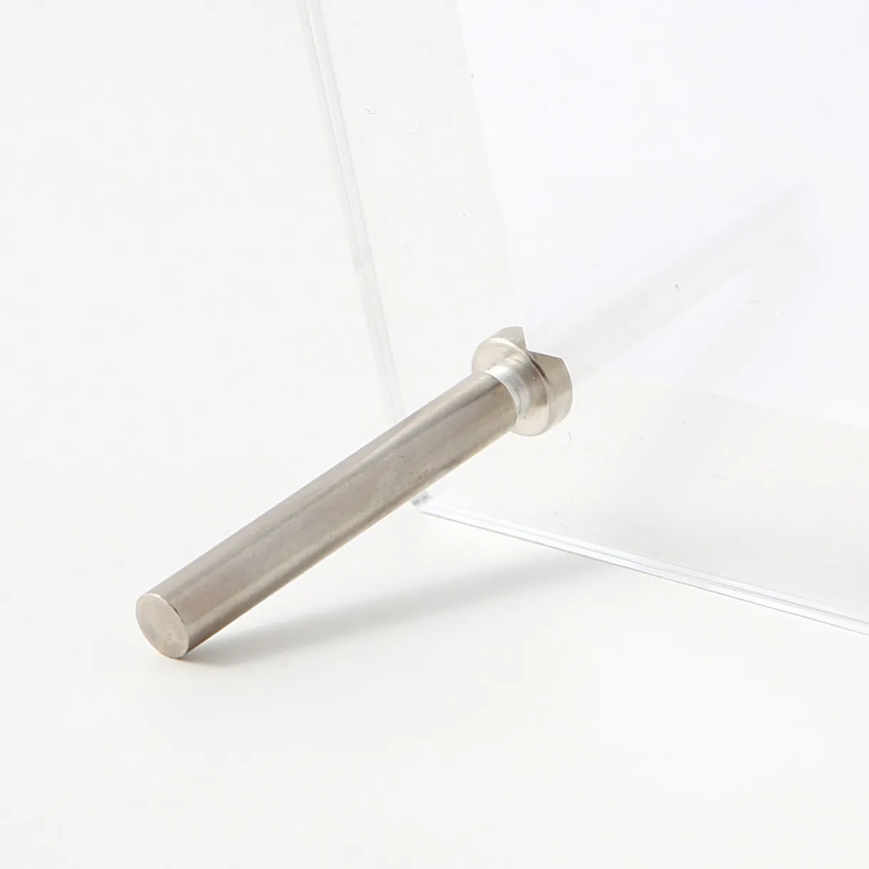 Cadre sur pieds en acrylique S