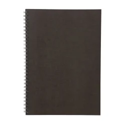 Cahier spirale B5 papier recyclé