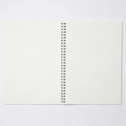 Cahier spirale B5 papier recyclé