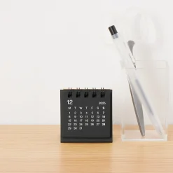 Calendrier de bureau 2026 - Format mini