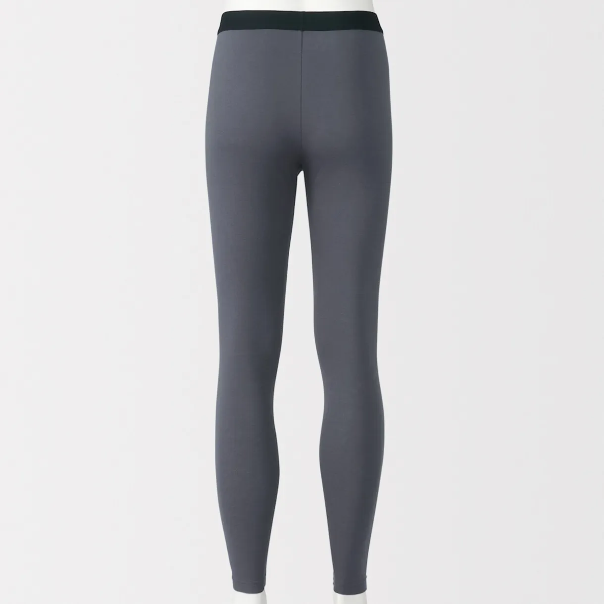 Caleçon long en coton épais et chaud pour homme