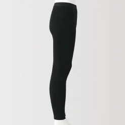 Caleçon long en coton épais et chaud pour homme