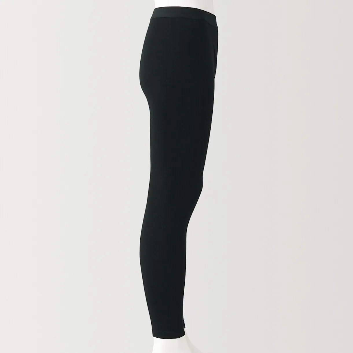 Caleçon long en coton épais et chaud pour homme