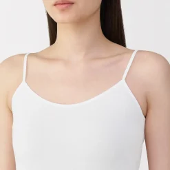 Camisole en stretch pour femme