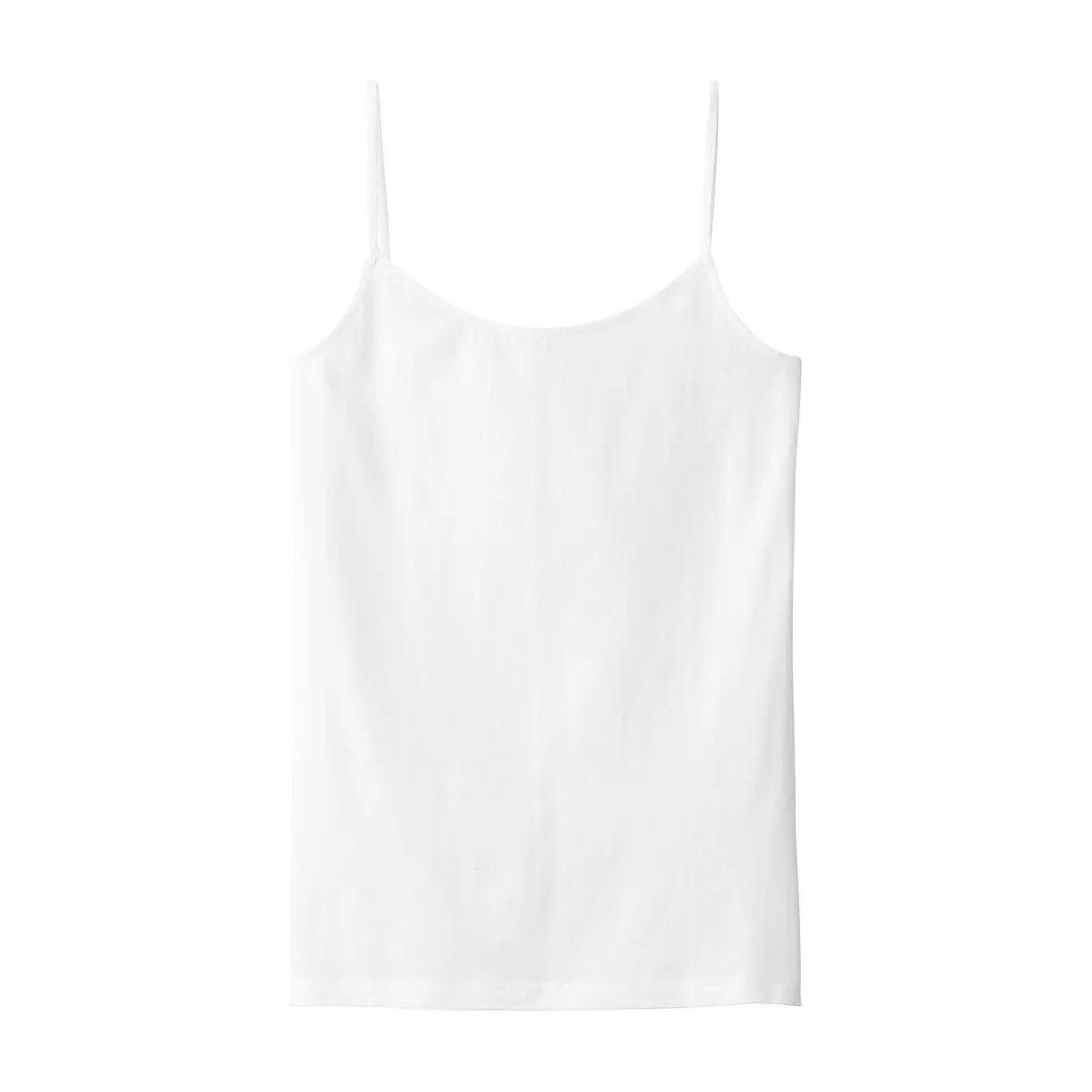 Camisole en stretch pour femme