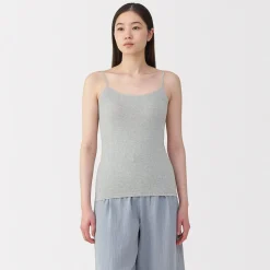Camisole en stretch pour femme