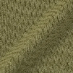 Cardigan avec col en V en maille moyenne pour femme