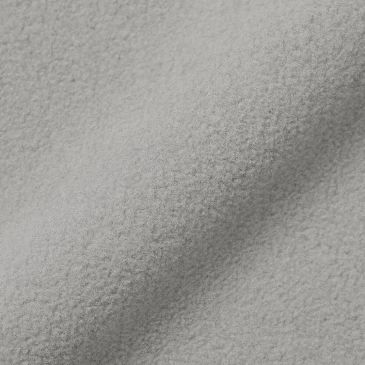 Cardigan en polaire de polyester recyclé pour homme