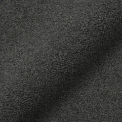 Cardigan en polaire de polyester recyclé pour homme