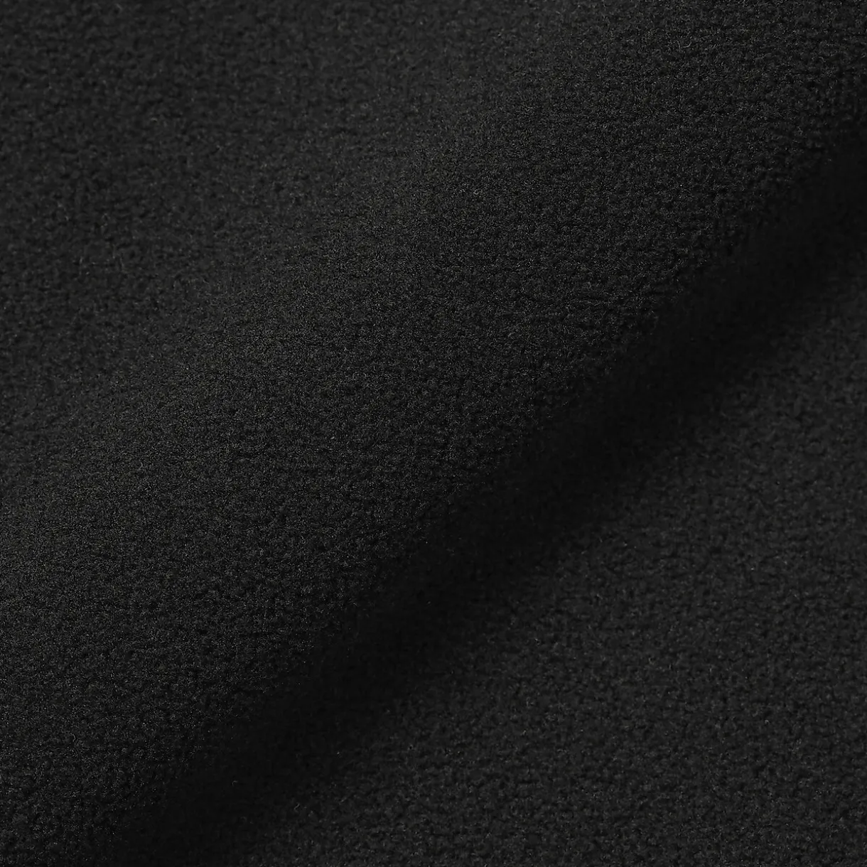 Cardigan en polaire de polyester recyclé pour homme