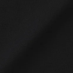 Cardigan zippé à col en maille côtelée Milano de coton pour homme