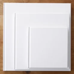 Carnet à couverture rigide