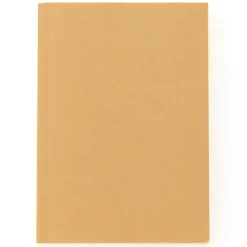 Carnet en papier recyclé 288 pages