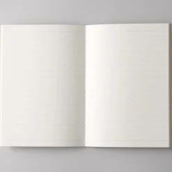 Carnet en papier recyclé A6