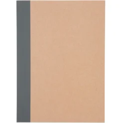 Carnet en papier recyclé A6