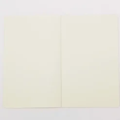Carnet mince en papier de haute qualité A5 Beige