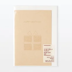 Carte message ‐ Cadeau