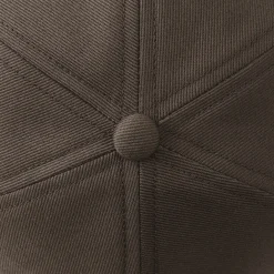 Casquette en sergé de coton