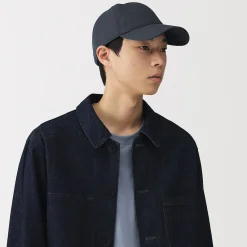 Casquette en sergé de coton