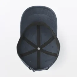 Casquette en sergé de coton