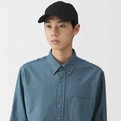 Casquette en sergé de coton