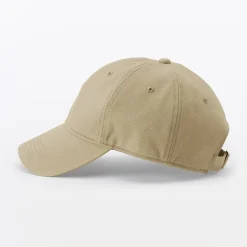 Casquette en sergé de coton